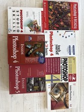 Lot 7 Adobe Photoshop 4 & 5