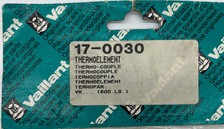 Vaillant Thermoelement 17-0030 für VK Kessel 170030 001540