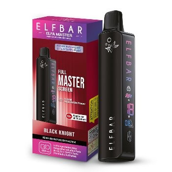 Zigarette elfbar elfa master - e-zigarette,
