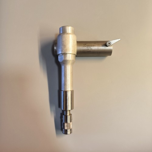 Aesculap 121 druckluft - gb,