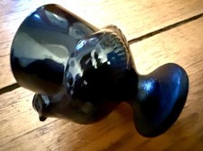 Eierbecher Arcoroc schwarz