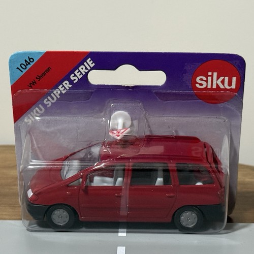 Siku 1046 sharan rot ovp - 1046,