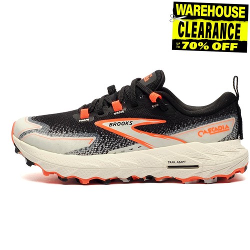 Brooks cascadia damen trail - brooks, 18