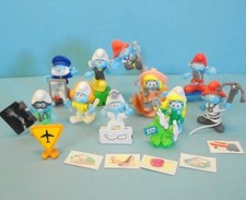 Schlümpfe in der CITY Serie