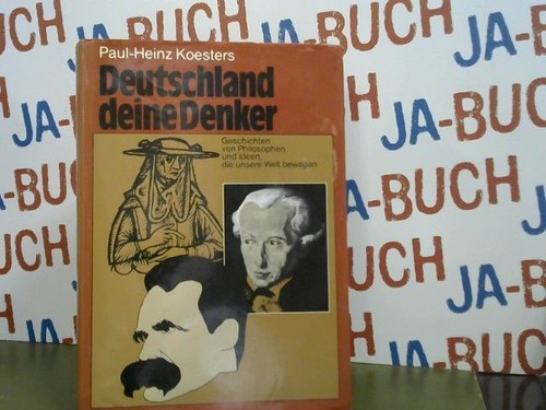 Deutschland deine denker - deutschland,