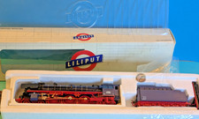 Liliput, die blaue Mauritius BR 01.10 Bebra, funktionsgeprüft aus Sammlung