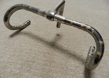 Rennrad Lenker 3TTT plus Vorbau 3TTT