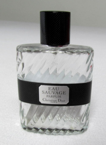 Leerer parfum flakon - leerer,