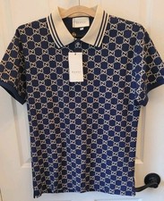 NWT Gucci GG Monogram Jacquard