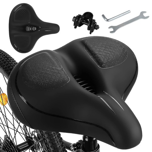 Fahrradsattel extra breit - fahrradsattel,