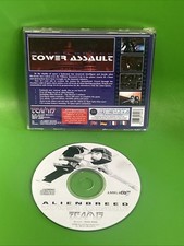 Amiga cd32 alienbreed tower - amiga,
