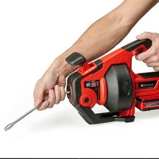 Einhell Akku-Abflussreiniger