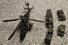 tolles 6 Tlg.Panzer Set von *Siku* - TOP 