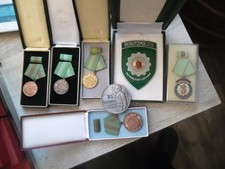 VP, Treue Dienste,und mehr.