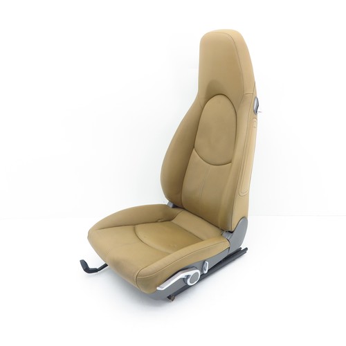 Sitz ledersitz links sandbeige - ledersitz,