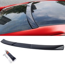 Sport RS Dachspoiler Schwarz