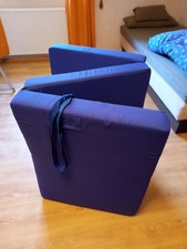 Klappmatratze, Gästematratze ,Faltmatratze, Campingmatratze, Reisematratze
