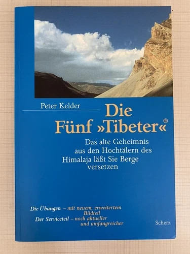 Die fünf tibeter - die,