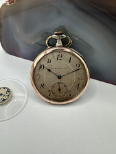 Union Horologere Taschenuhr