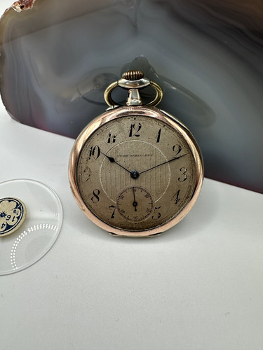 Union horologere taschenuhr - horologere,