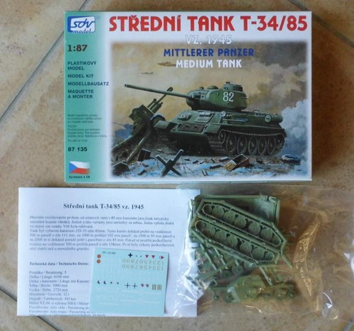 Mittlerer panzer von - ,