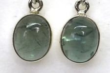 APATIT OHRANHÄNGER MIT STERLING SILBER-G 189