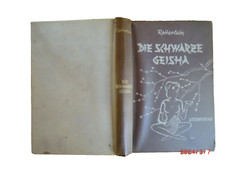 Reiterlein ( H.-Hubertus Münch  die schwarze Geisha Sittenroman 1952 -1954 indiz