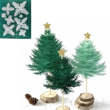 Weihnachtsbaum Stanzformen