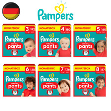 Pampers Baby Pants Baby Dry