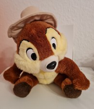 Original DISNEYLAND PARIS Plüschtier A- & B-Hörnchen Chip & Chap Sammler selten