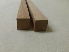 1Stk 100cm Quadrat Mahagoni 20x20mm Vierkant Holzleisten Quadratleisten