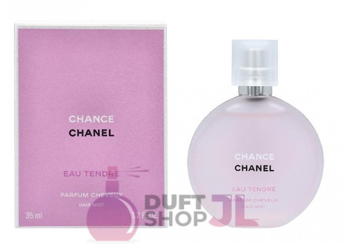 Chanel chance eau tendre hair - chance,