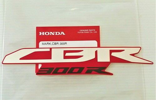 Original honda cbr 300r - original,