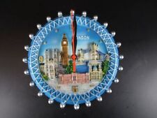 London Eye Uhr mit Ständer 19