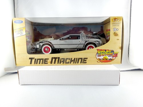 Delorean dmc zurück die - dmc,