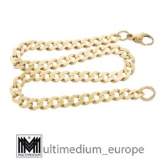 333 Gelbgold Panzer Armband