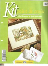 KREUZSTICH SET NR. 110 -