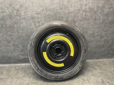 VW Golf 3 Cabrio 4x100 Notrad Ersatzrad 125/70R15 #27153