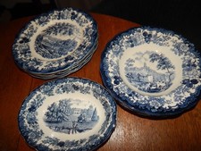 Royal Worcester PALISSY Avon