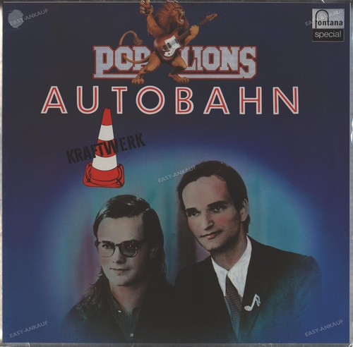 Kraftwerk autobahn ger - autobahn,