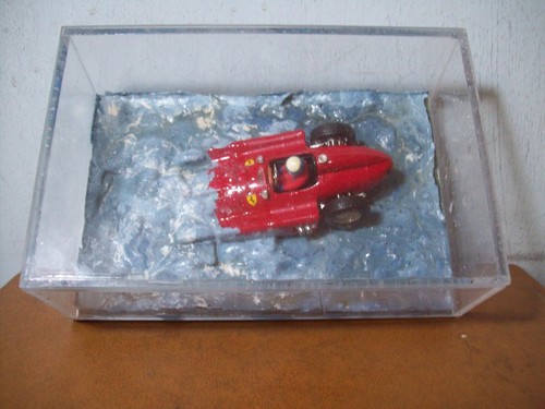 Hausgebautes diorama - hausgebautes,
