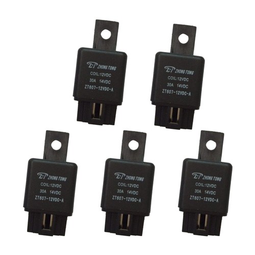 Relais 12v 40a kfz - relais, schalter