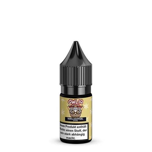 Owliq 10ml nikotinsalz - nikotinsalz, owl