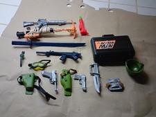 Action Man - Zubehörpaket
