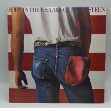 Bruce Springsteen Born In The
