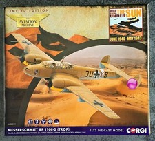 Corgi AA38511, Messerschmitt
