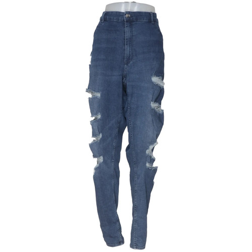 Divided jeans - by, h&m,