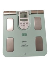 OMRON Körperanalysegerät BF511  8 präzise Sensoren zur Messung an Händen & Füßen