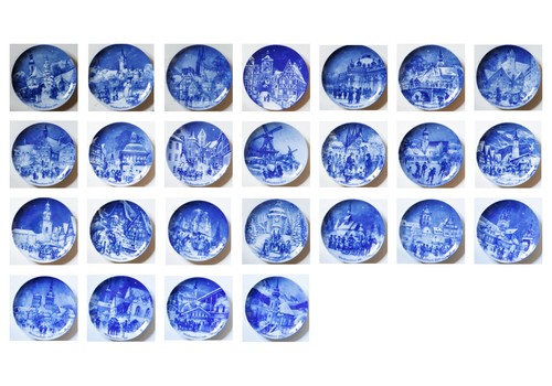 Weihnatsteller berlin design - weihnatsteller,