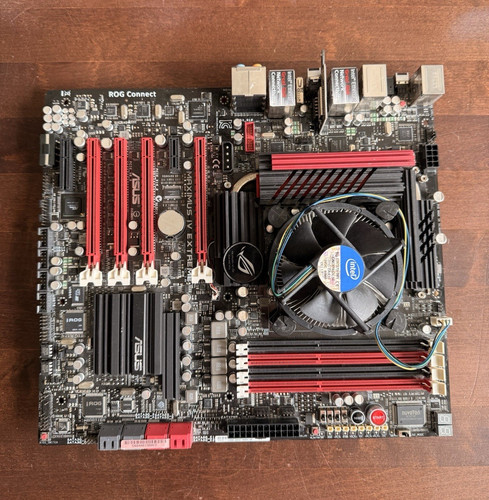Asus rog maximus extreme - rog,